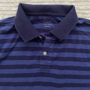 J. Crew polo